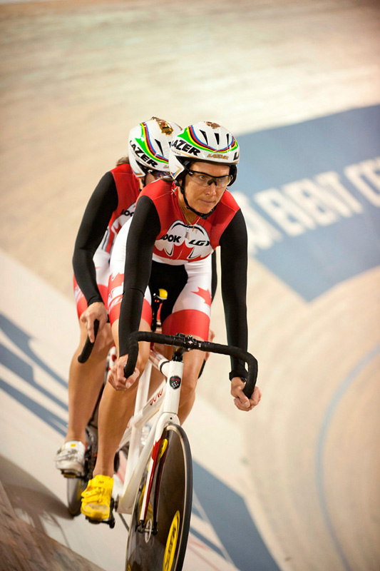 UCI Paracycling Track World Championships, 2012