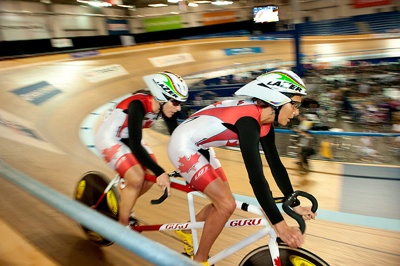 UCI Paracycling Track World Championships, 2012