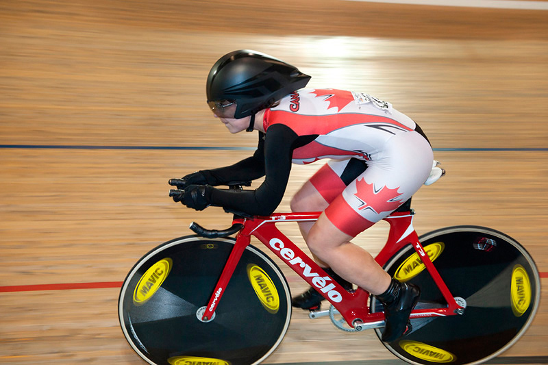 UCI Paracycling Track World Championships, 2012