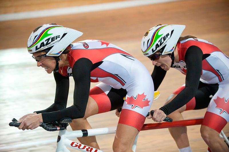 UCI Paracycling Track World Championships, 2012