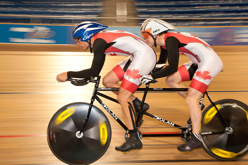 UCI Paracycling Track World Championships, 2012