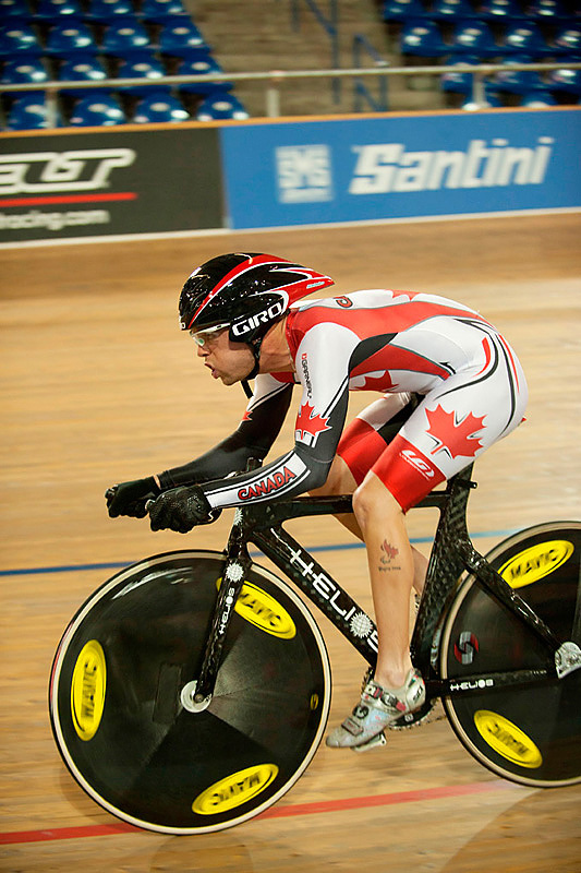 UCI Paracycling Track World Championships, 2012