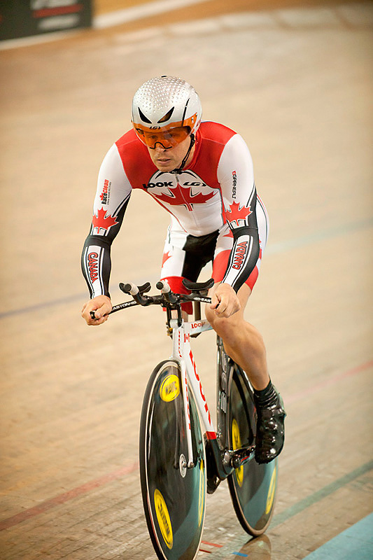 UCI Paracycling Track World Championships, 2012