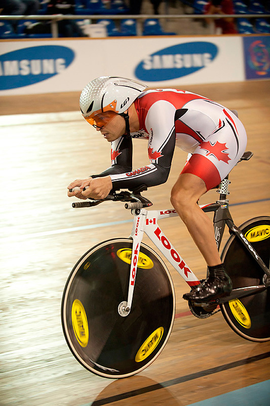 UCI Paracycling Track World Championships, 2012
