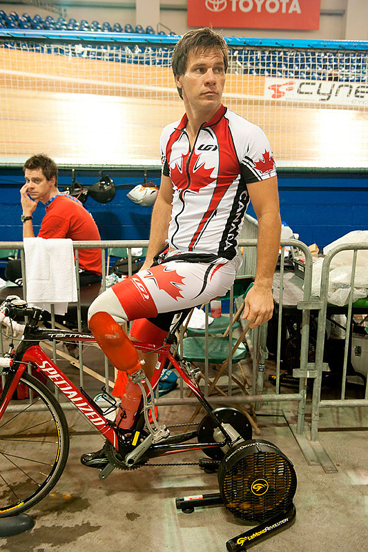 UCI Paracycling Track World Championships, 2012
