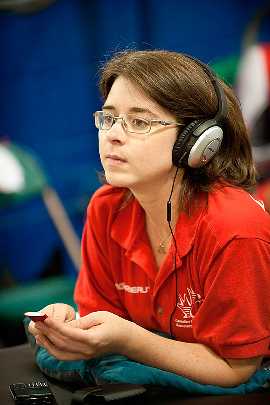 UCI Paracycling Track World Championships, 2012
