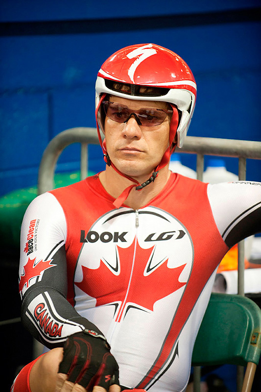 UCI Paracycling Track World Championships, 2012