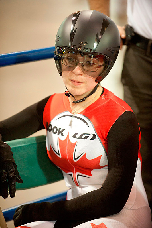 UCI Paracycling Track World Championships, 2012