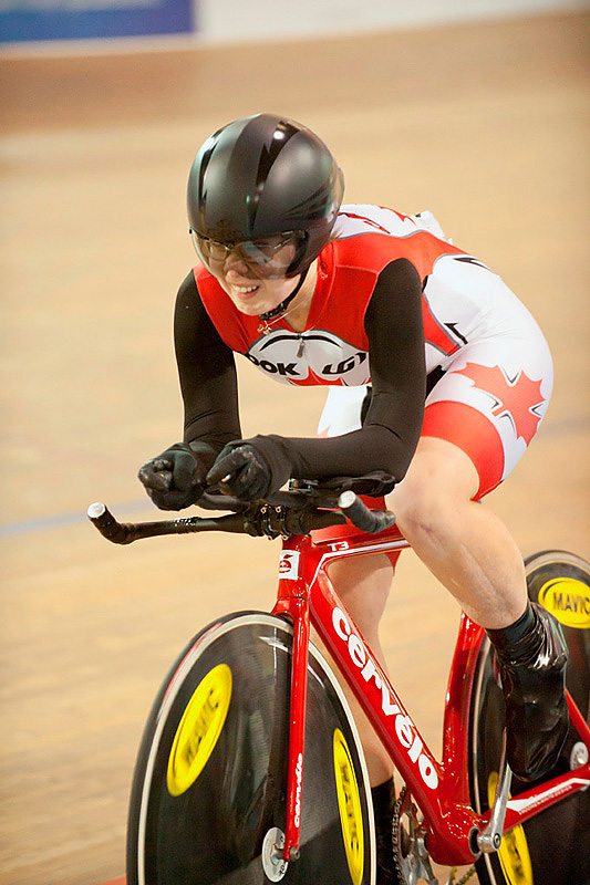 UCI Paracycling Track World Championships, 2012