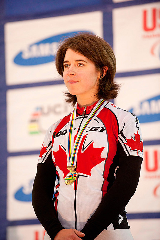 UCI Paracycling Track World Championships, 2012
