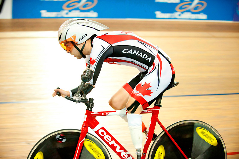 UCI Paracycling Track World Championships, 2012