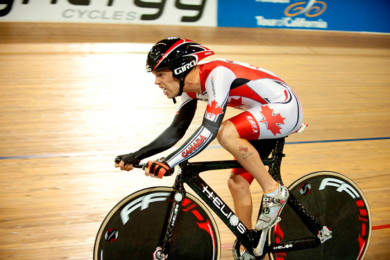 UCI Paracycling Track World Championships, 2012