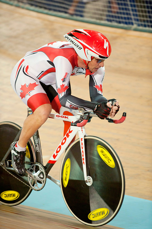 UCI Paracycling Track World Championships, 2012
