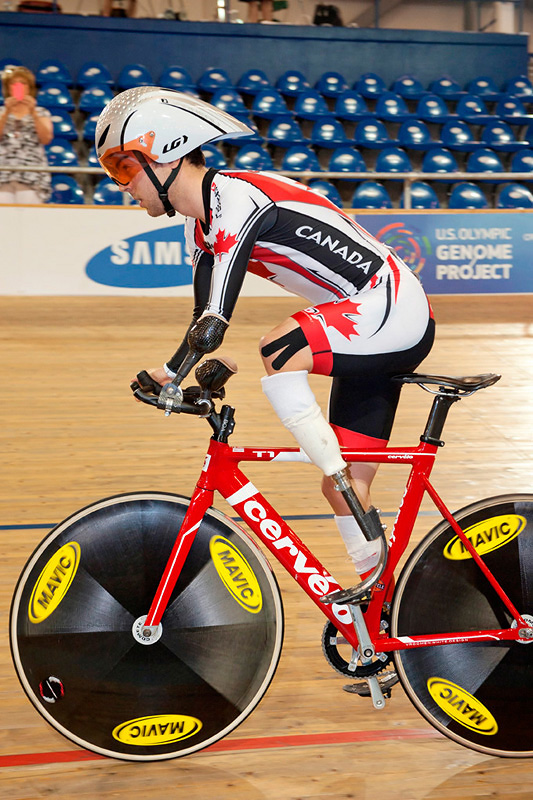 UCI Paracycling Track World Championships, 2012