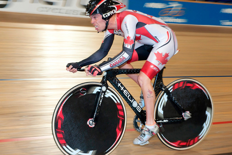 UCI Paracycling Track World Championships, 2012