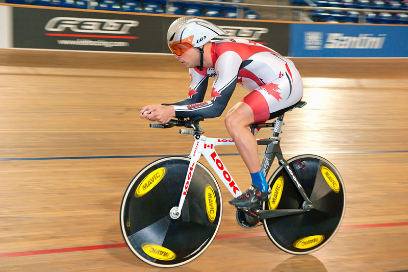 UCI Paracycling Track World Championships, 2012