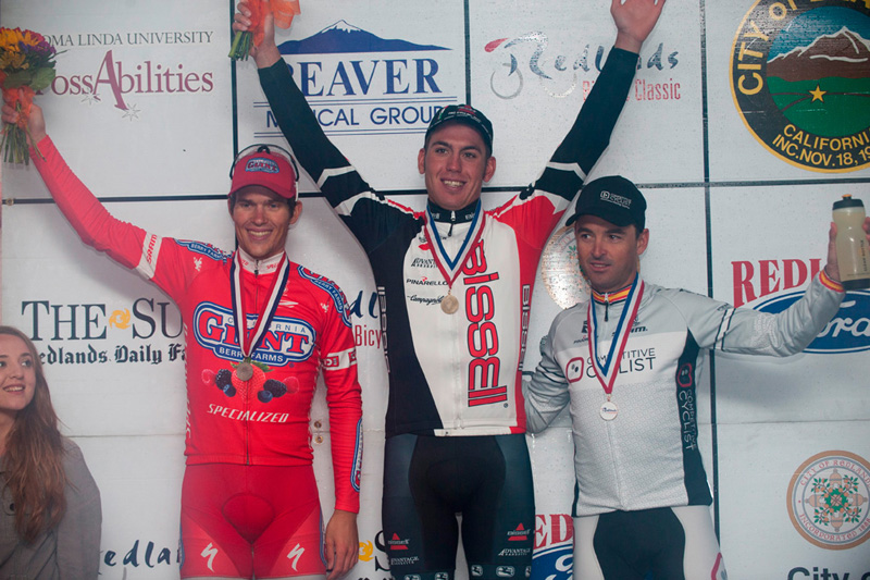 Redlands Bicycle Classic, 2012