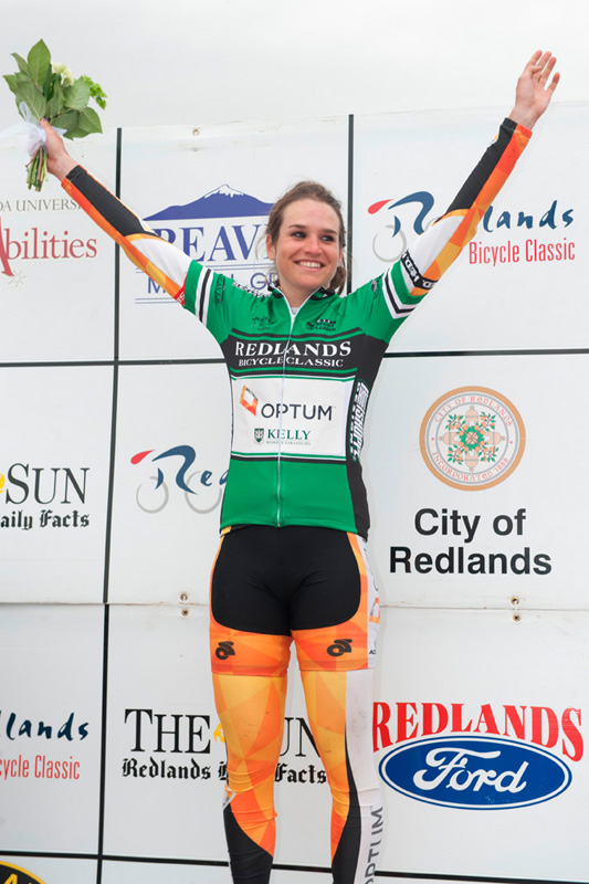 Redlands Bicycle Classic, 2012