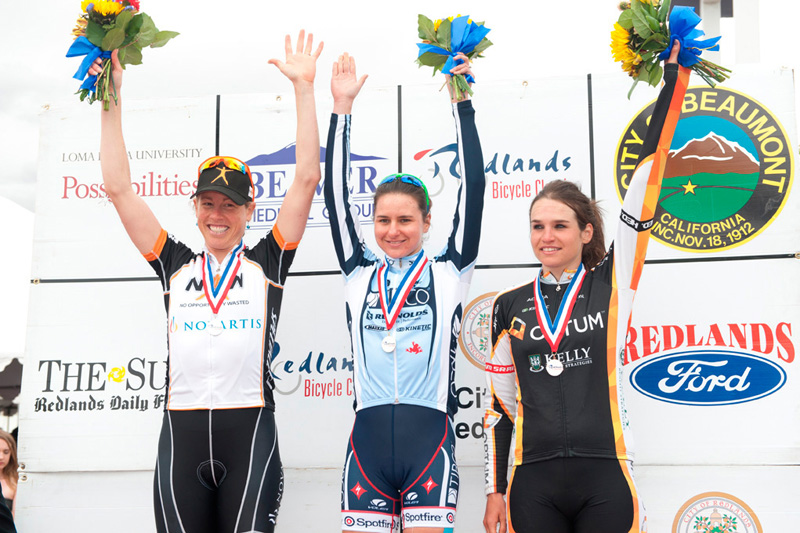 Redlands Bicycle Classic, 2012
