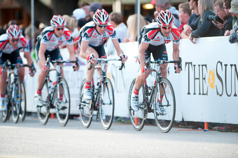 Redlands Bicycle Classic, 2012