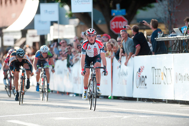 Redlands Bicycle Classic, 2012