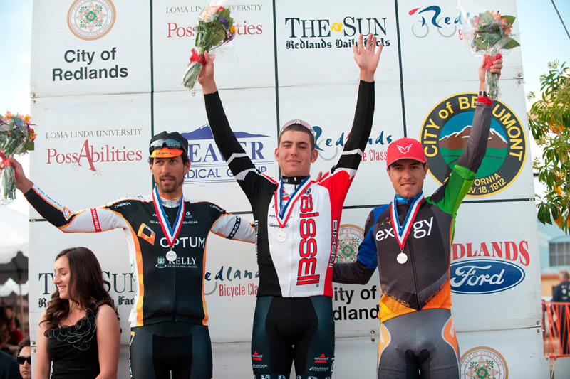 Redlands Bicycle Classic, 2012