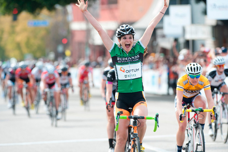 Redlands Bicycle Classic, 2012