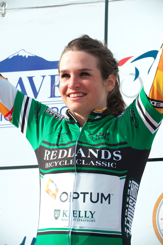 Redlands Bicycle Classic, 2012