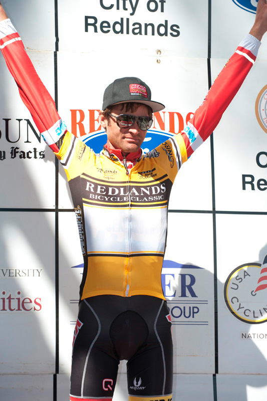 Redlands Bicycle Classic, 2012