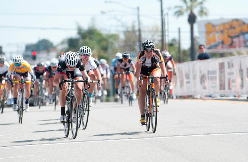 Redlands Bicycle Classic, 2012