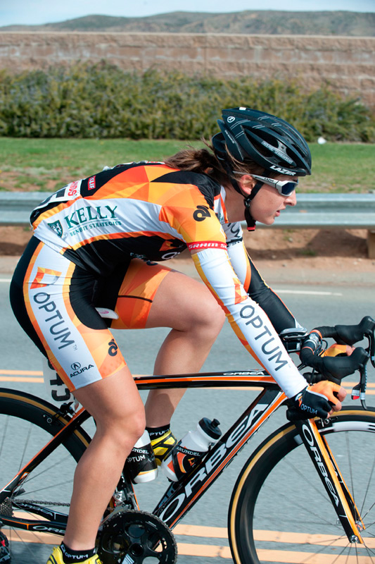 Redlands Bicycle Classic, 2012