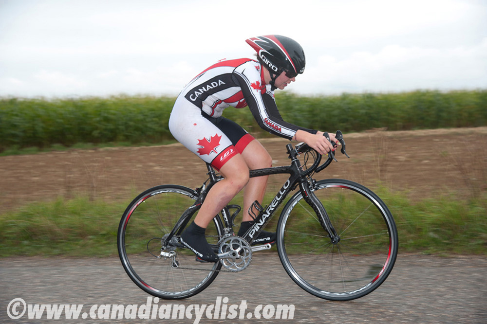 UCI Road World Championships, 2012