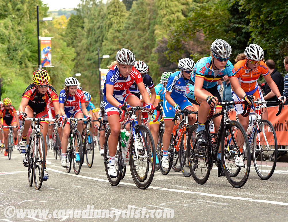 Road World Championships