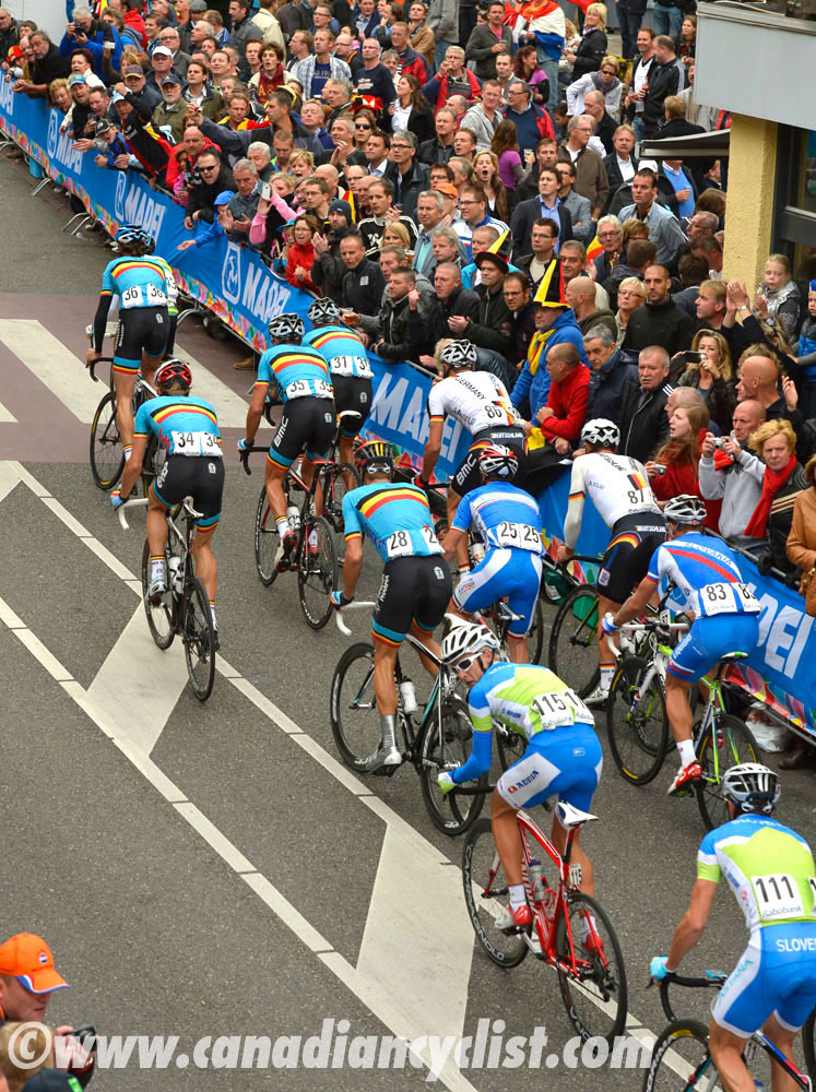 Road World Championships