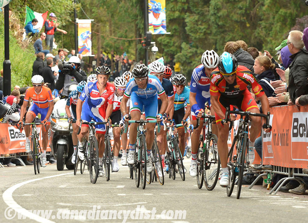 Road World Championships