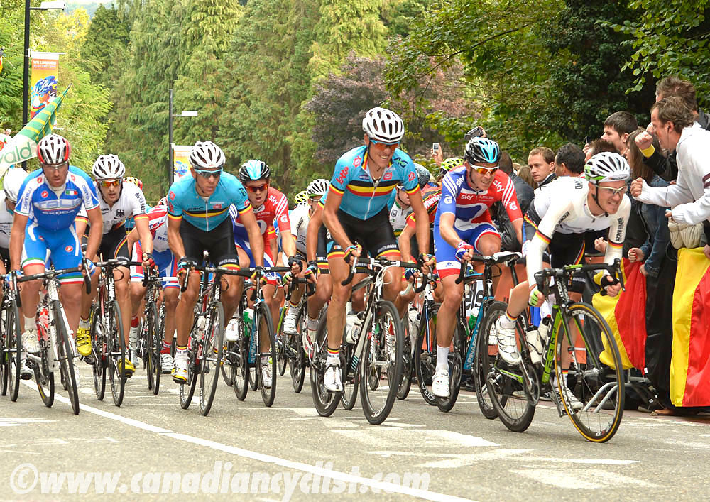 Road World Championships