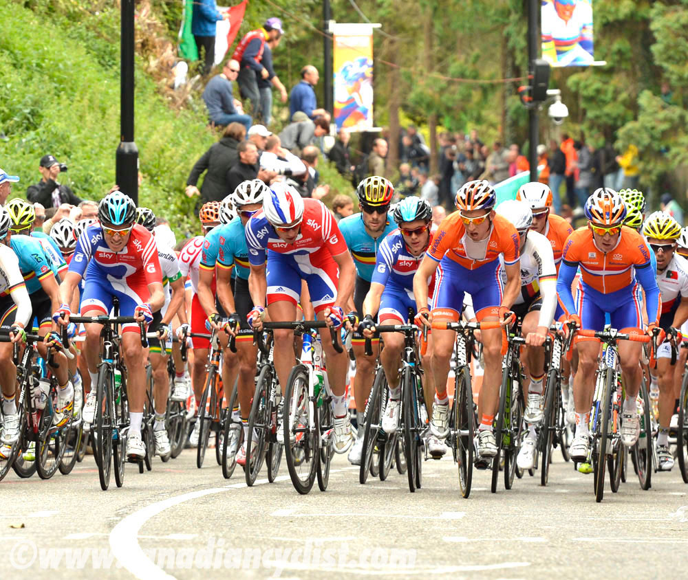 Road World Championships