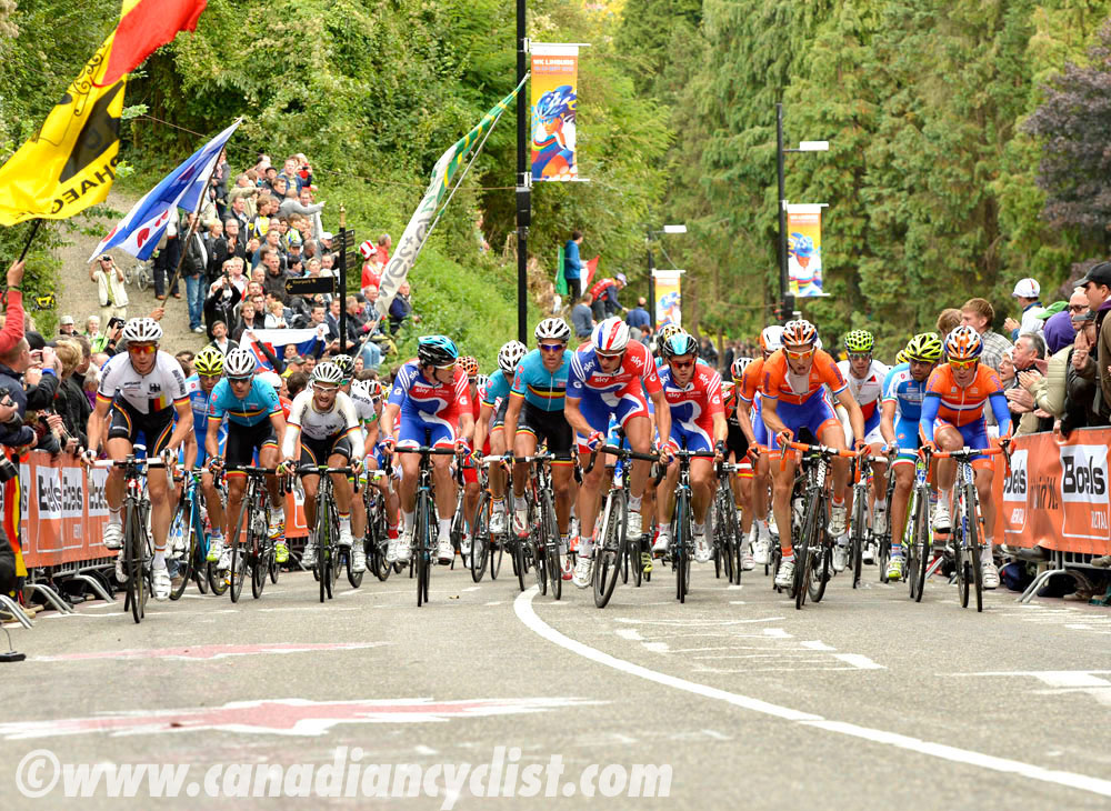 Road World Championships