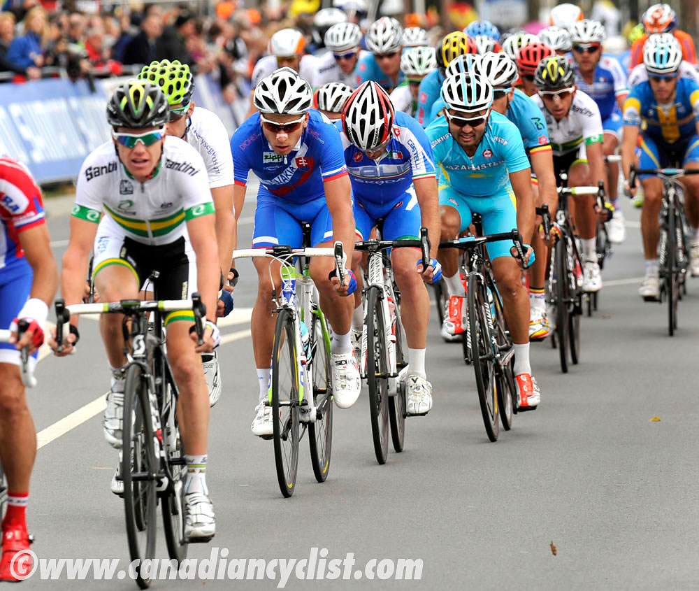 Road World Championships