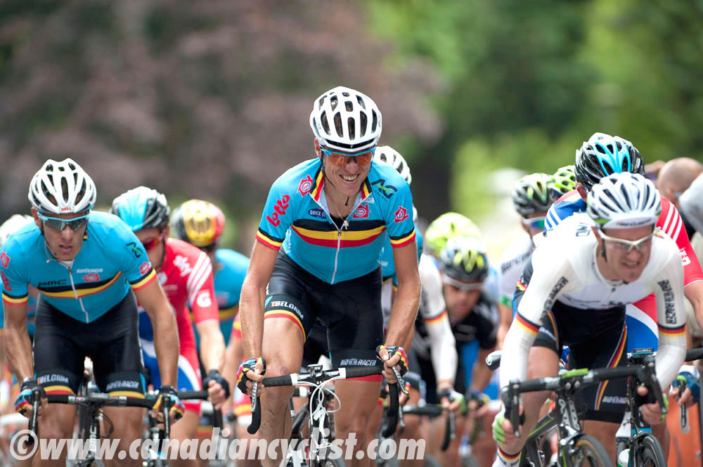 Road World Championships