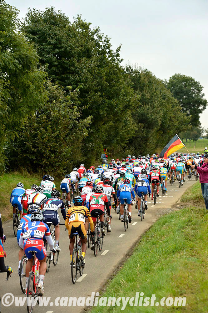 Road World Championships