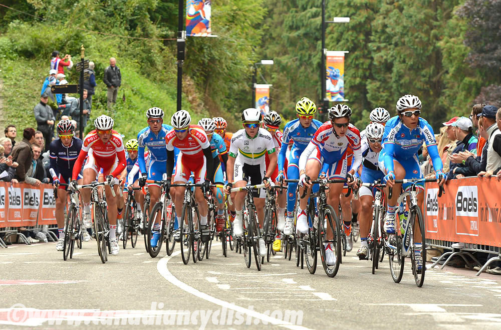 Road World Championships