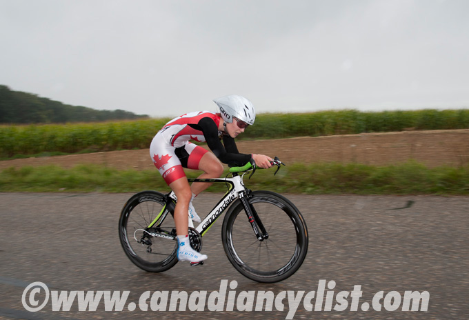 UCI Road World Championships, 2012