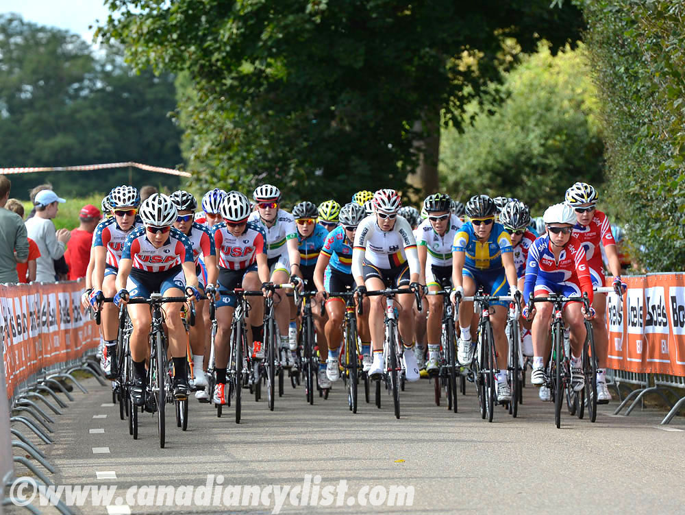 Road World Championships