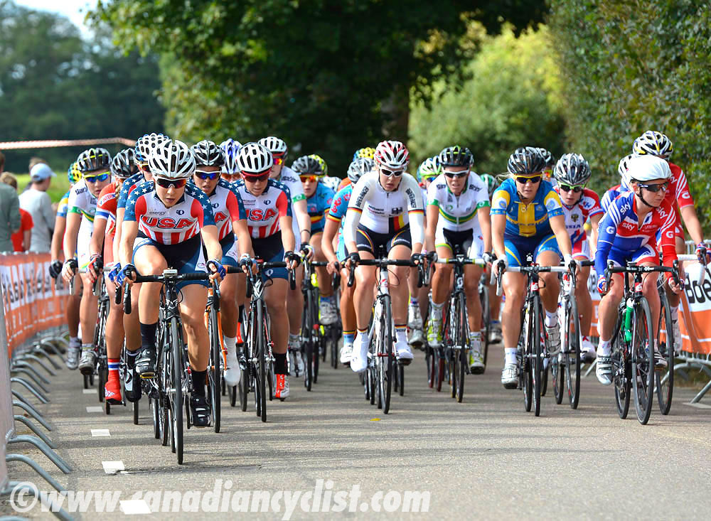Road World Championships