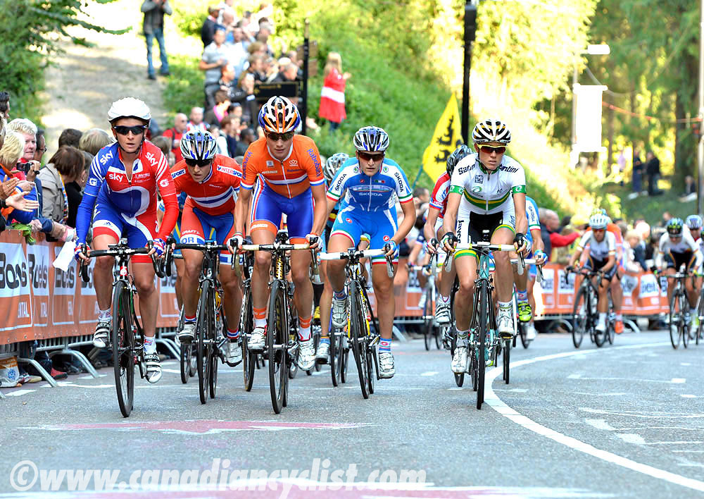 Road World Championships
