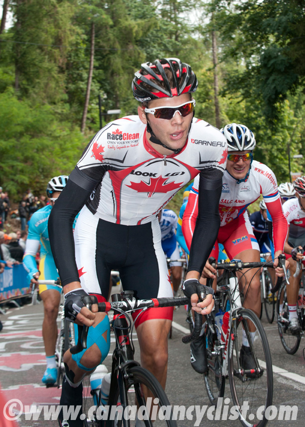 UCI Road World Championships, 2012