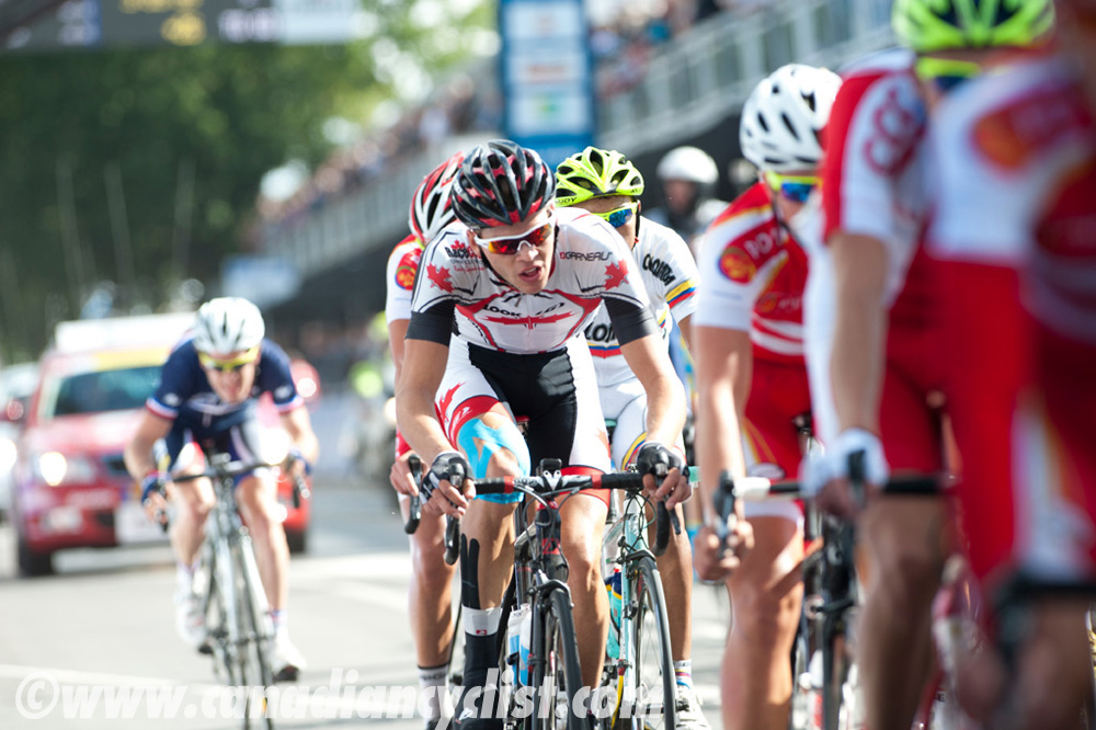 UCI Road World Championships, 2012