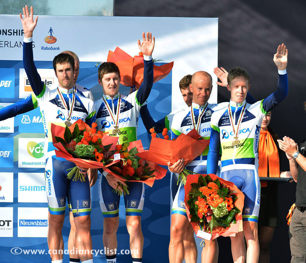 Road World Championships