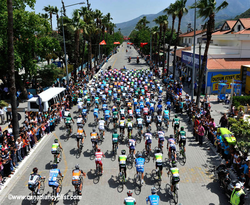 2012 Tour of Turkey